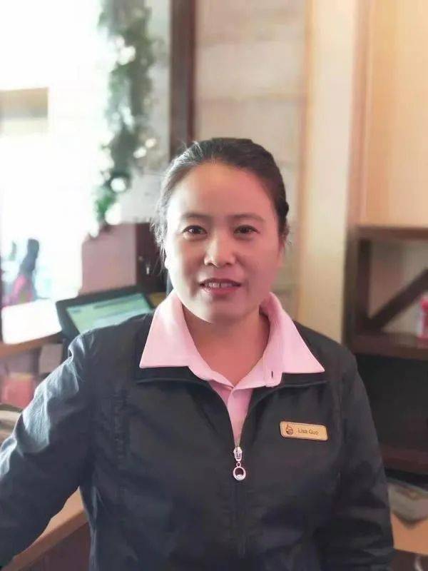 杨晓雪工程部陈为民高球运作部周倩倩会员事务部李双英管家部牟道年
