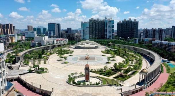 深圳宝安区新桥街道奋力谱写古镇新韵