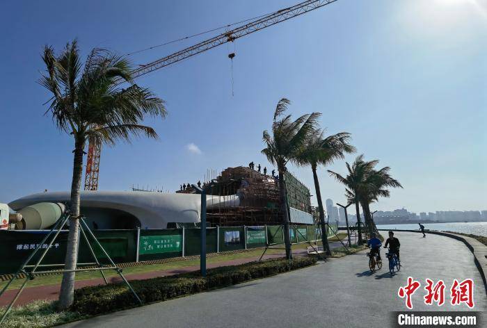 海口汇聚全球一流建筑师和艺术家打造“海边的驿站”