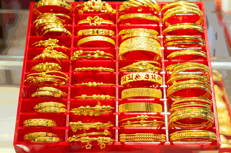 【犍为爱恋珠宝】春节不打烊,约惠情人节!_黄金