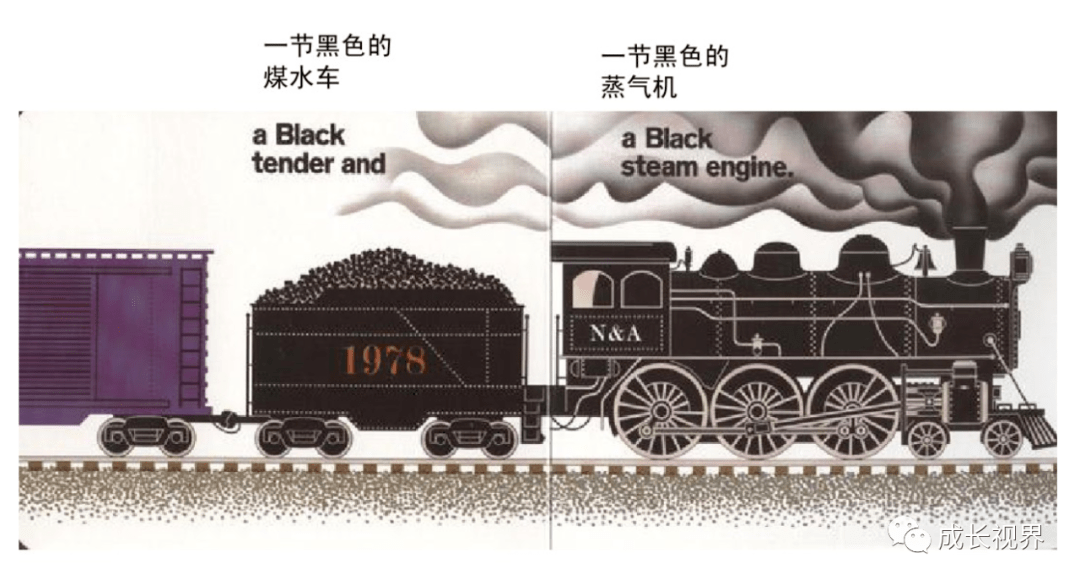 【英文有声绘本】freight train