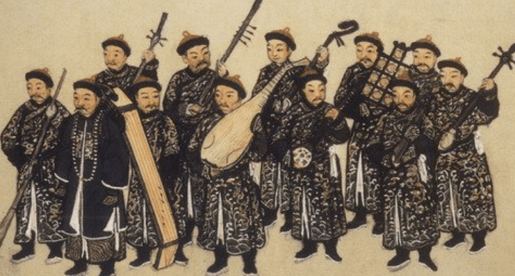 古代紫禁城中的人们玩什么游戏?