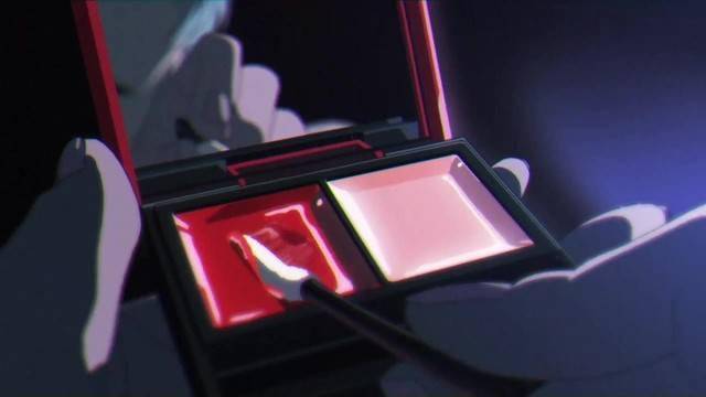 evakate米山舞联动口红新动画cm公开