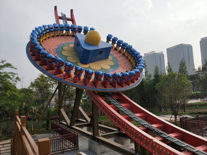 广州过大年 | 广州花都融创乐园欢乐一天游