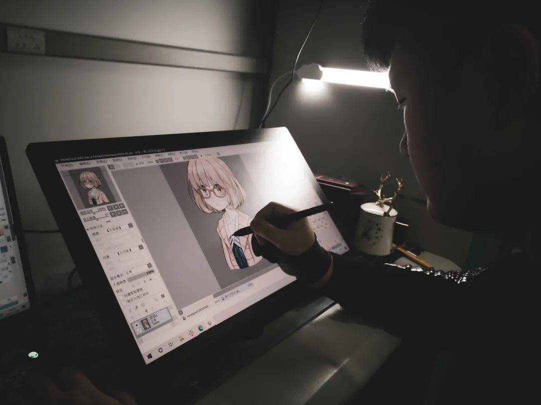 叮 你已被拉入斜杠青年夸夸群 快来花式赞赞赞 山河