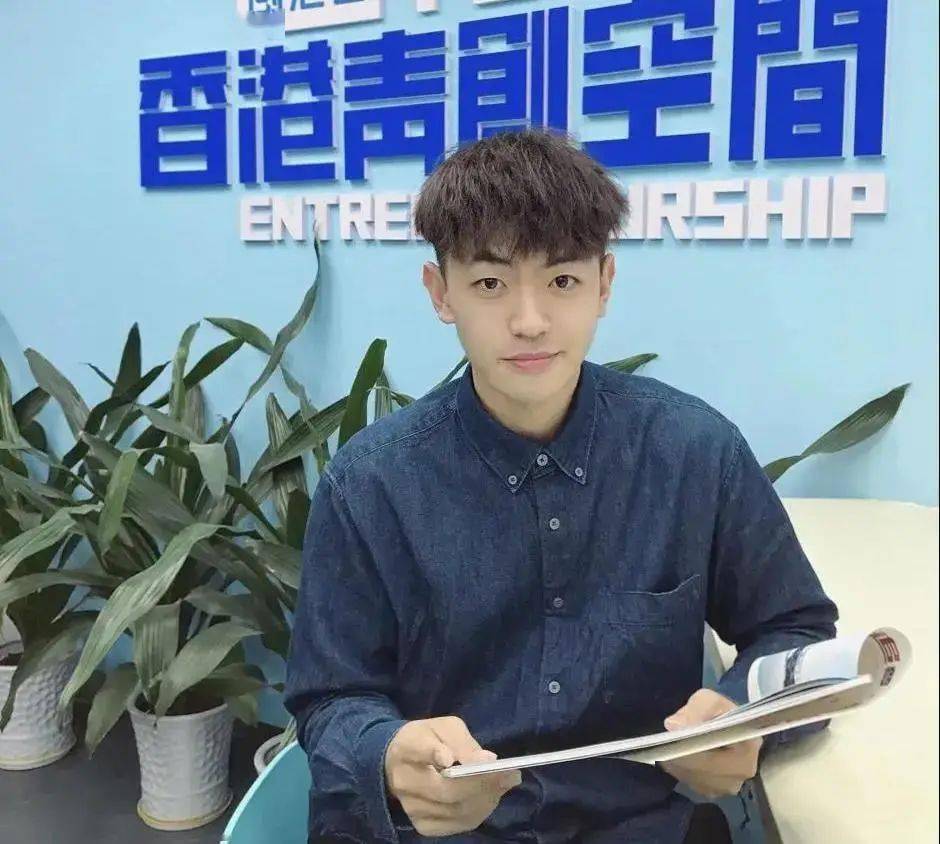暨大90后香港男生钟情教育为港澳台侨学生搭建内地升学平台
