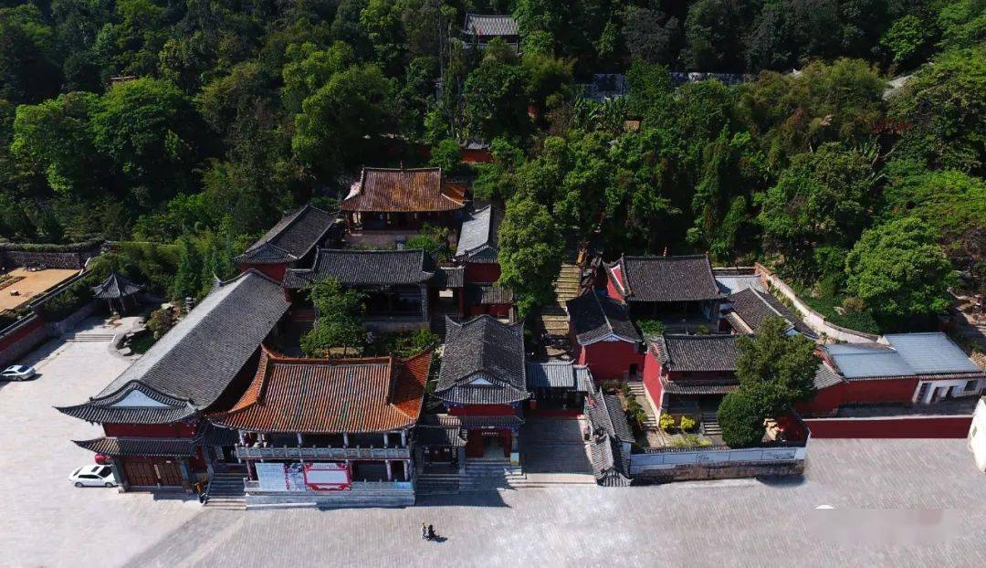 展讯|| 《南滇翰墨——通海县博物馆馆藏古代书画精品展》在晋宁博物