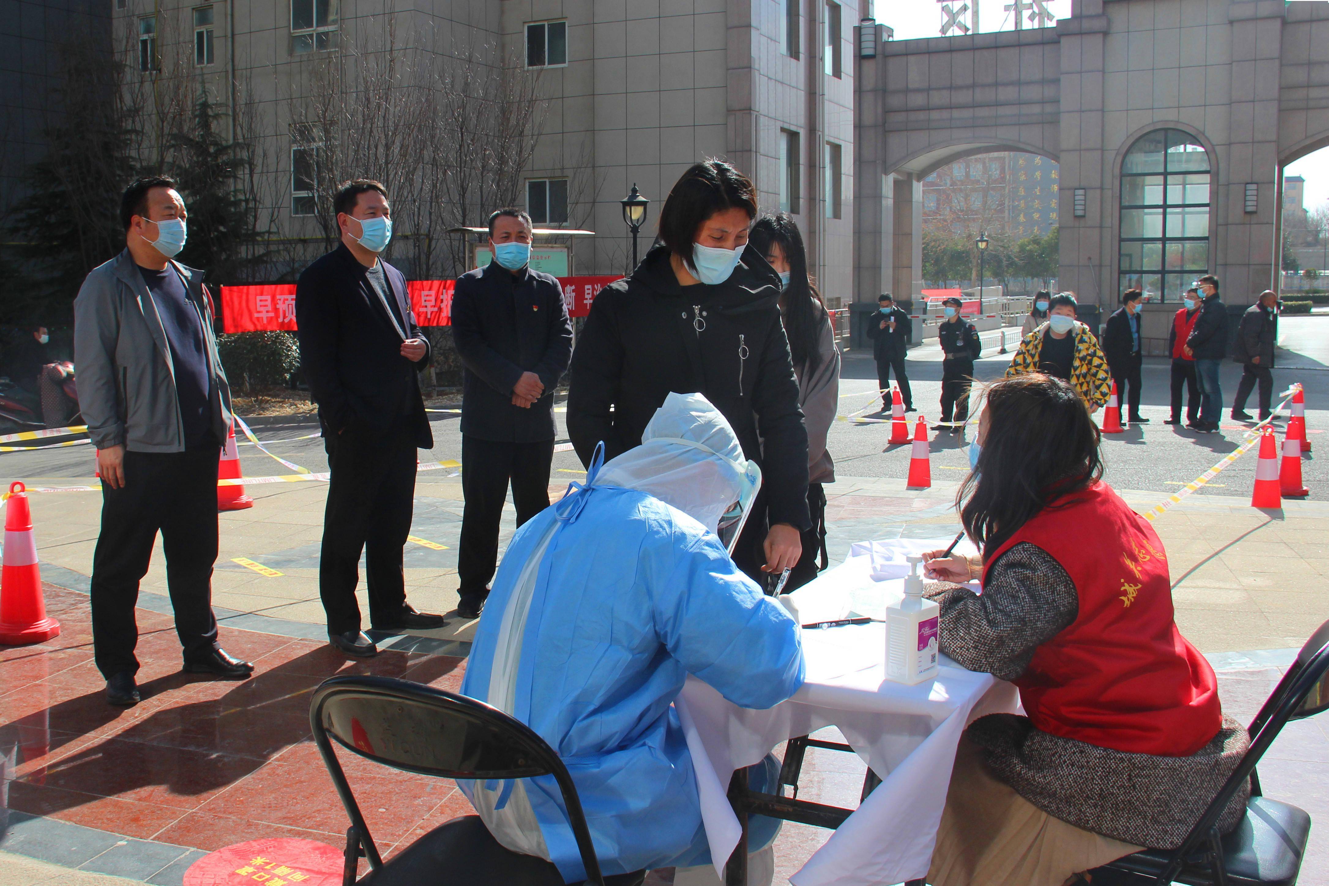 孟津县政府副县长许家伟,县疫情防控指挥部,城关镇,卫健委,公安局相关