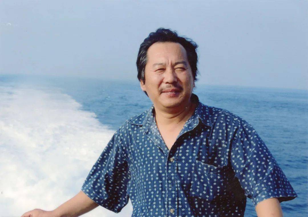 神明之子画神明之鹤胡泽涛水墨鹤品赏