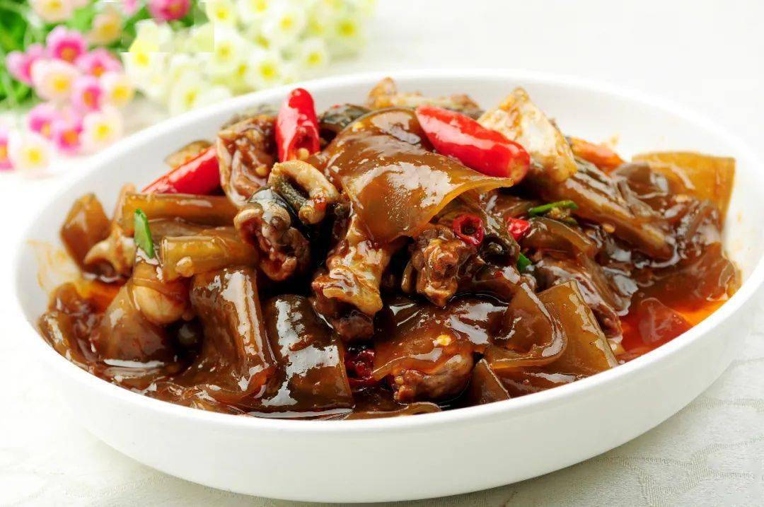 赣菜"十大名菜"_干辣椒
