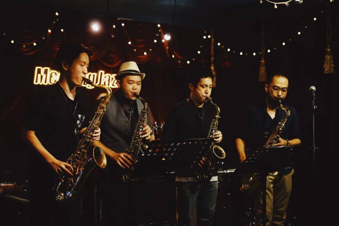 【meeting jazz 西安】每周三 jam session 即兴之夜_爵士乐