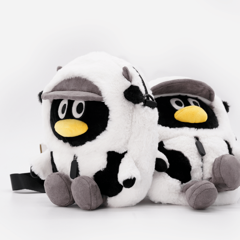 qq换新logo,跟"牛"干上了_图标