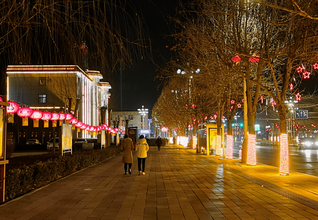 张灯结彩,喜迎新春——武邑县住建局祝全县人民春节快乐_办公楼