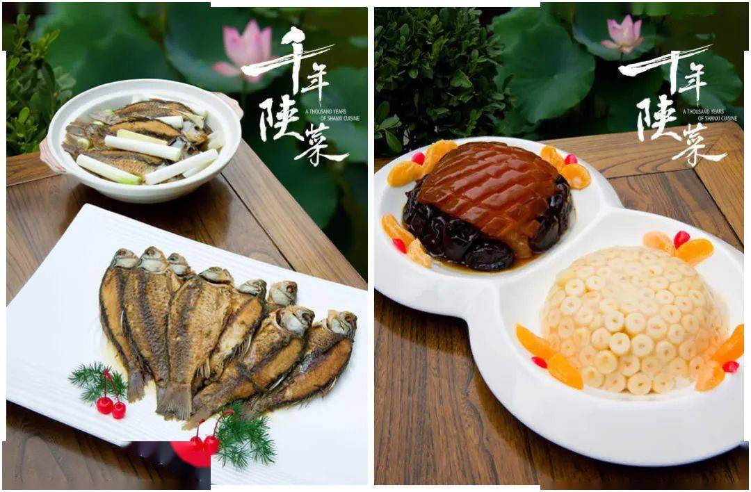 《千年陕菜》央视热播 超千万观众围观"干饭"