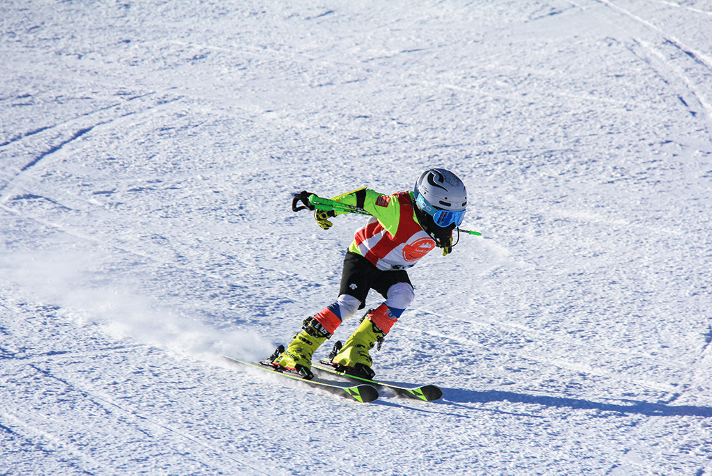 20210202万龙雪况和滑雪人谈恋爱是怎样一种体验