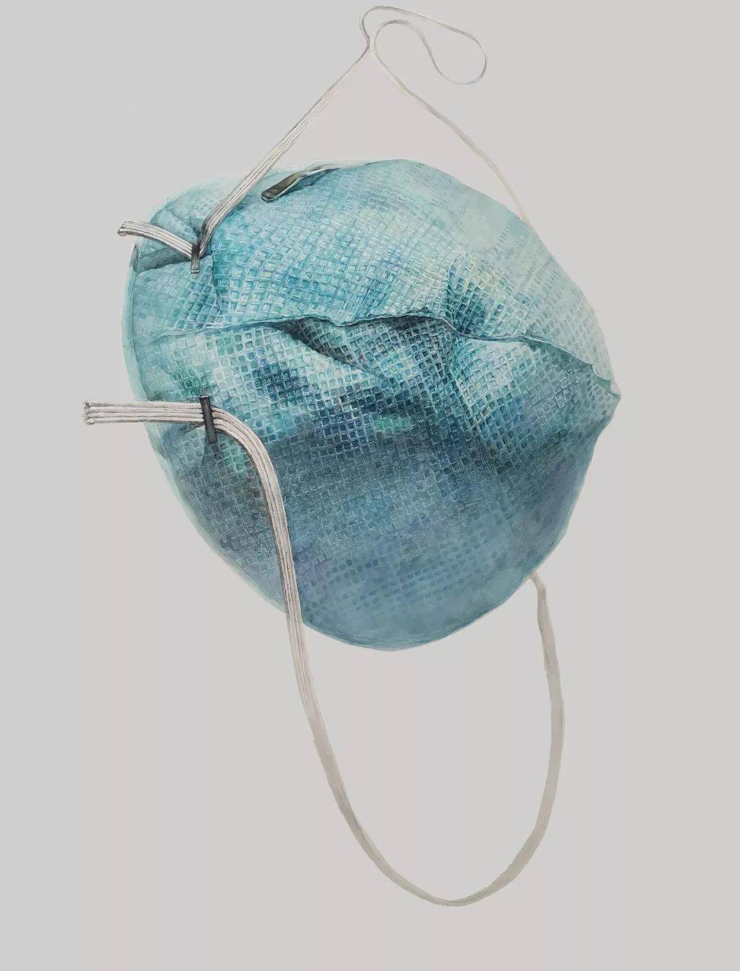 天津美院学生的精微素描作品如此生动形象