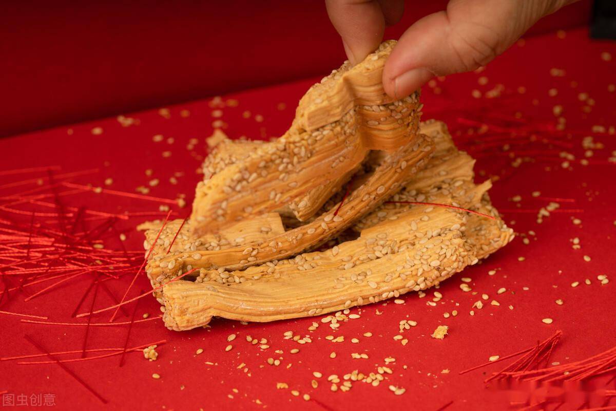 小年将至,这5种祭灶美食要备好,顺利敬灶神,一年都安康