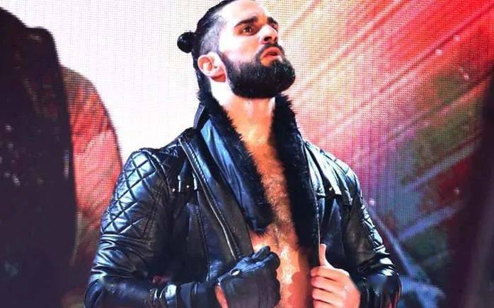 事实上,wwe早有计划在2021年新年元旦的时候,就安排塞斯·罗林斯回归