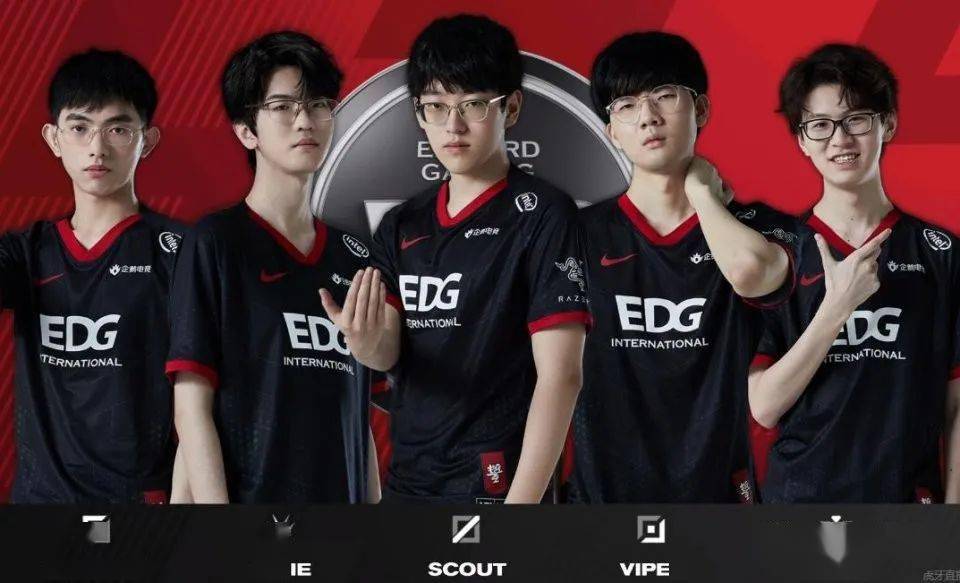 EDG777，edg777777什么意思？
