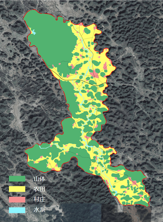 ldg喜讯我院中标靖西市难滩河两岸沿线策划及概念规划设计项目