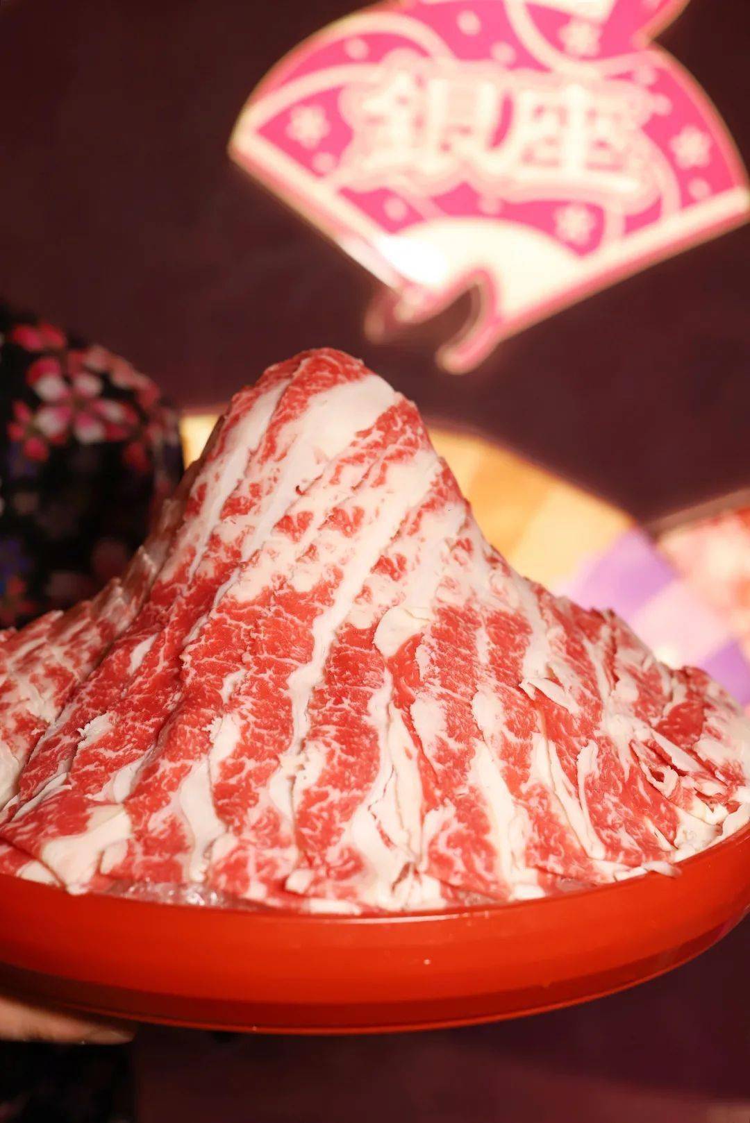 店里日常有  m6(168)/m7(198)/m8(238)三个档的放题  这次带上圈卡