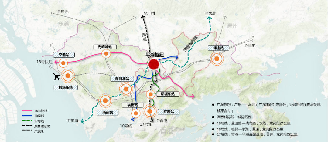 《龙岗区平湖街道平湖旧墟镇片区gx04重点城市更新单元规划》通过市