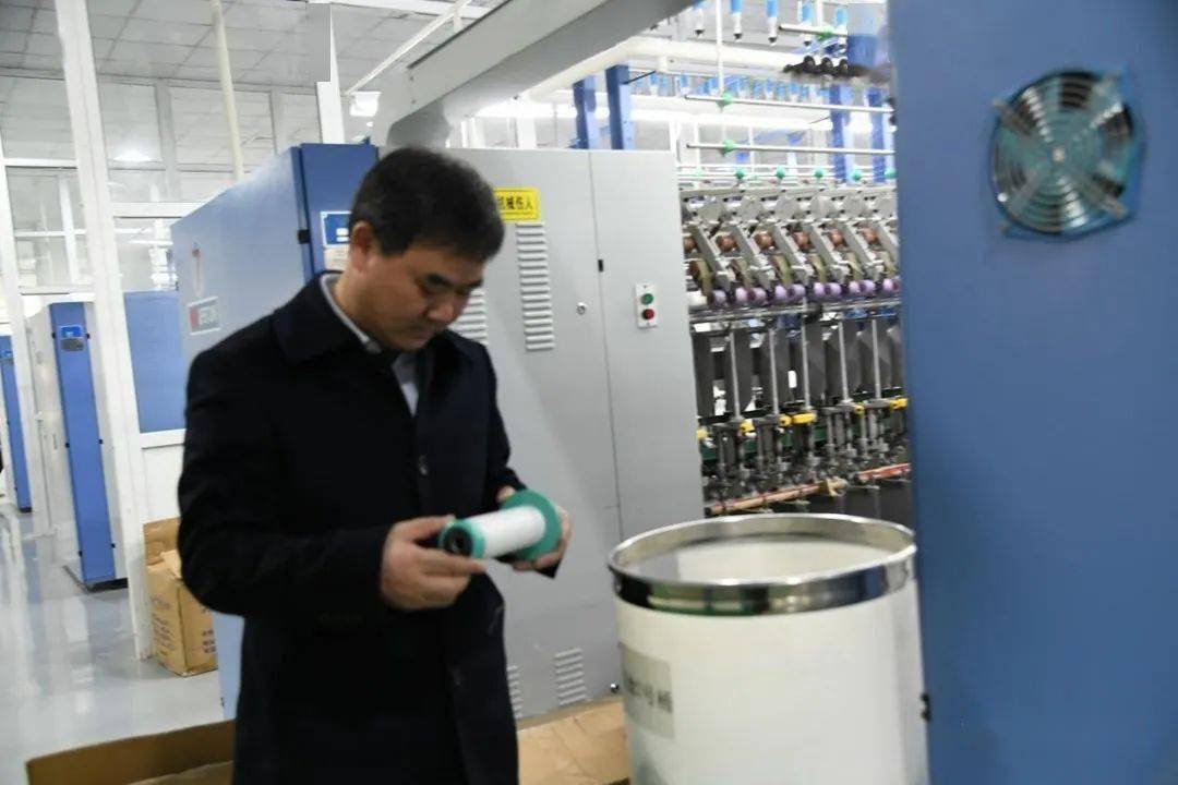 唐士明尽职当好店小二跑出项目发展加速度