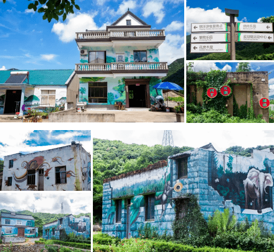 象山特价门票春节特惠299元起即可抢购原价80元蟹钳港乡村欢乐世界网