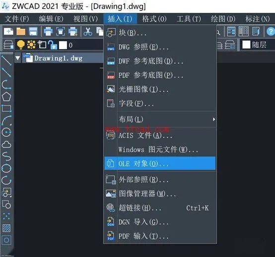 cad2014怎么插图片进去图片