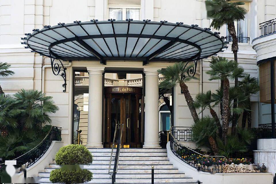 摩纳哥巴黎酒店图片