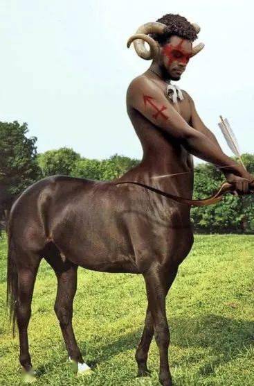 话虽如此,有些人不得不问,因为半人马的人类智慧非常高,为什么它会