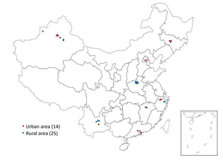 你知道自己心动了吗马长生教授团队研究中国农村房颤知晓率仅为353