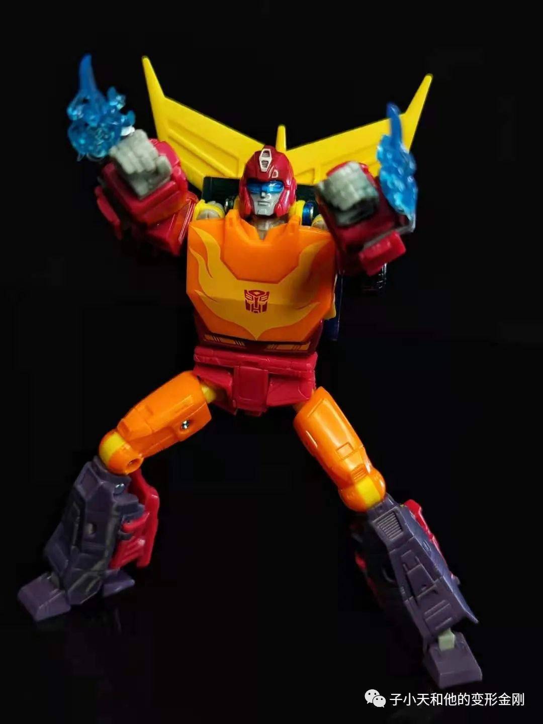 有看点毒图来袭变形金刚ss86v级热破美图来了
