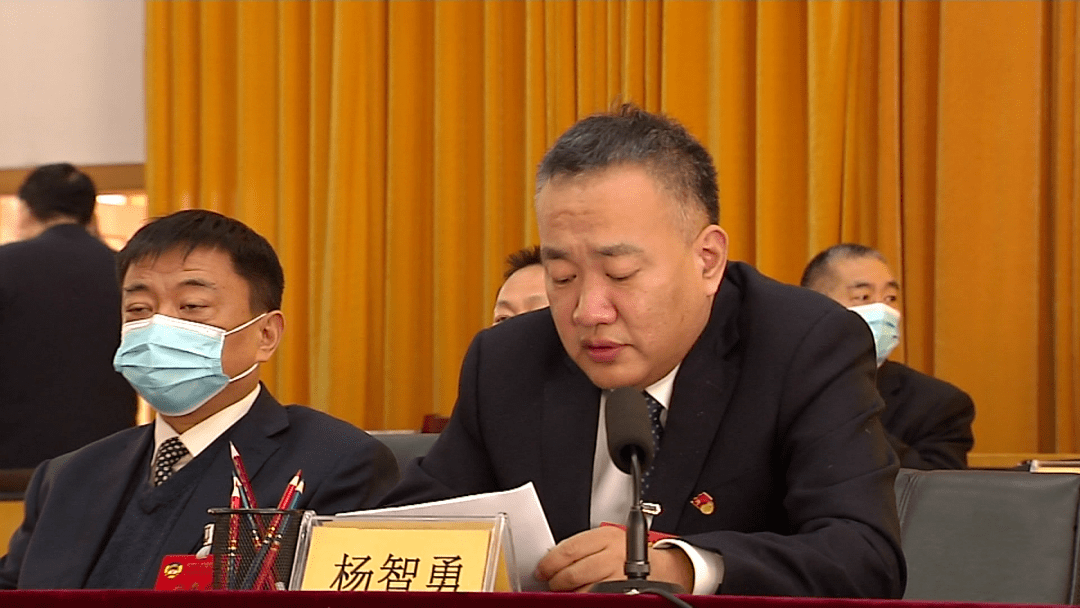 聚焦两会:政协封丘县第九届委员会第五次会议胜利闭幕