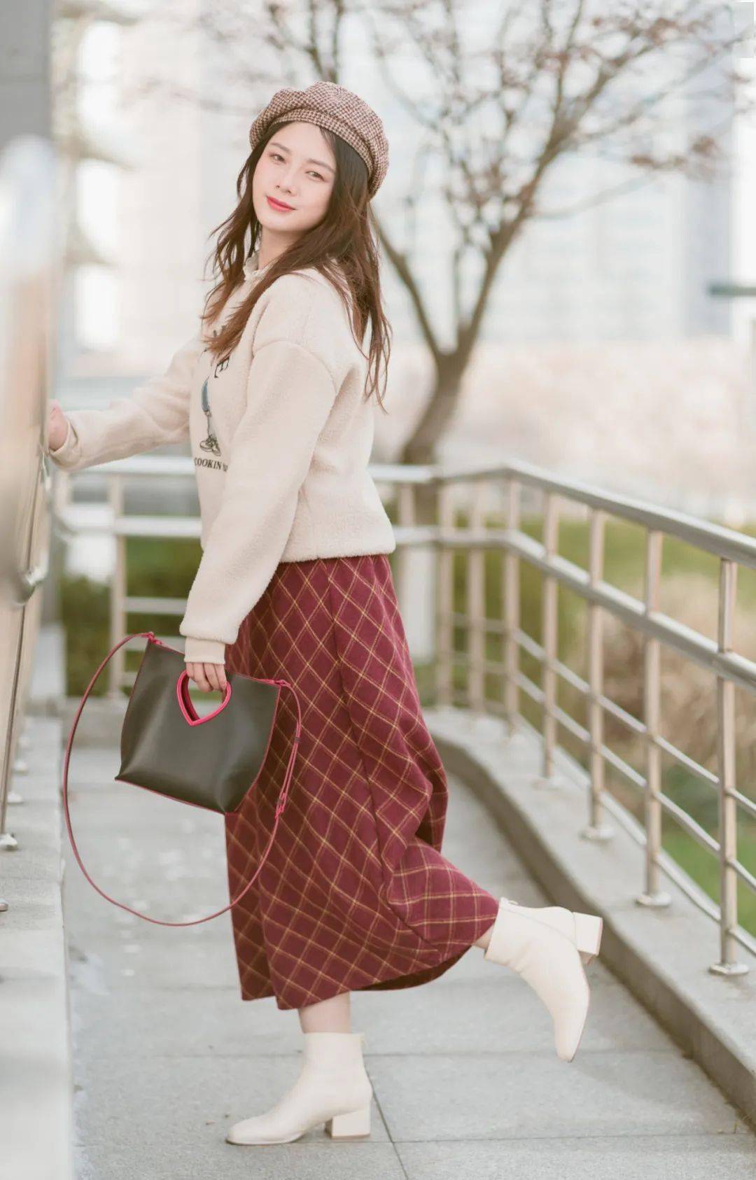 2021早春穿搭来了时髦又高级照着穿就对了