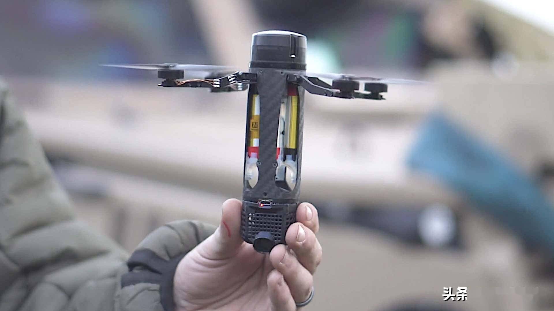 drone ci图片