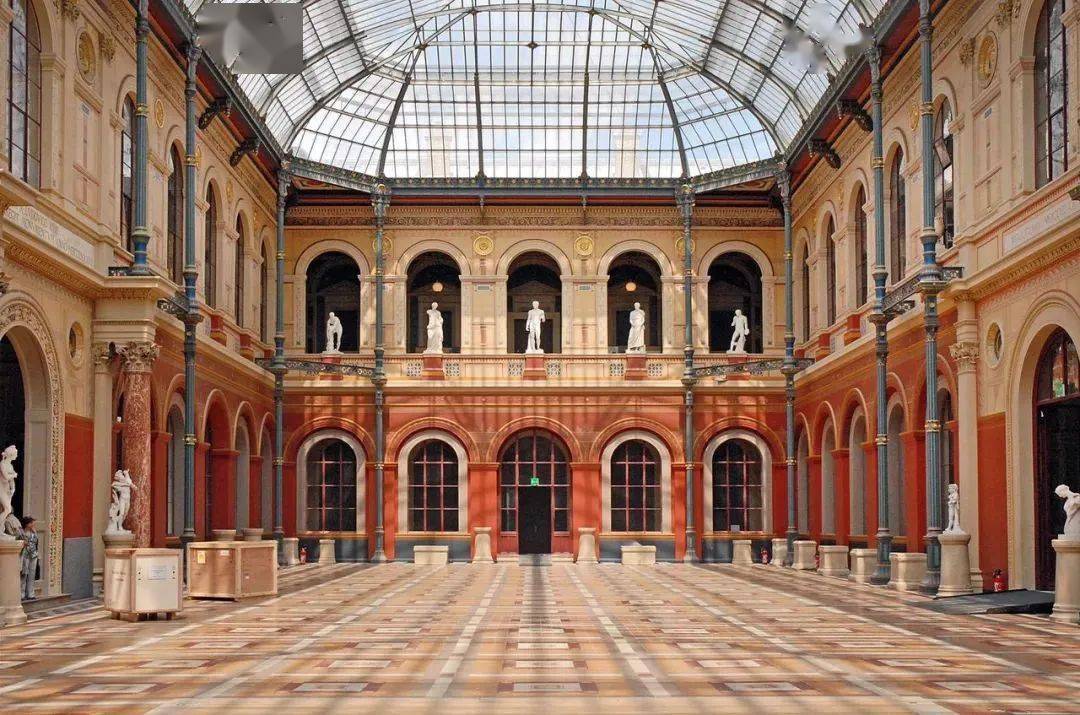 世界三大顶级美院作品vs 国内美院作品 你pick谁 巴黎美术学院