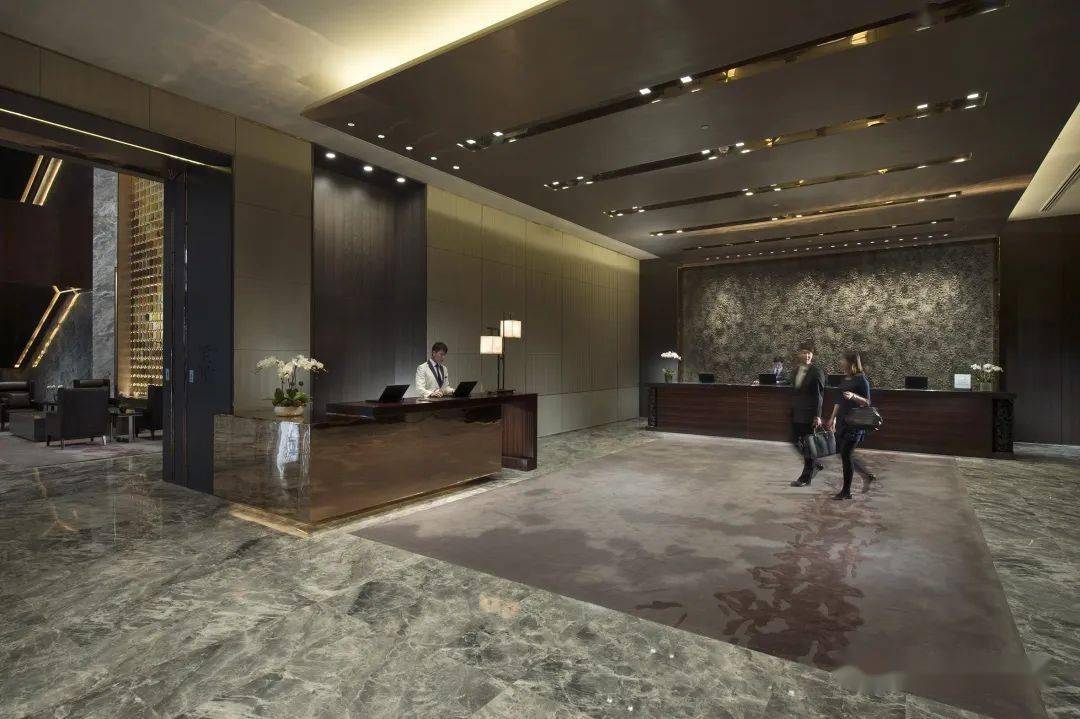 北京康萊德酒店conradbeijing熱門hotelcation酒店推薦系列