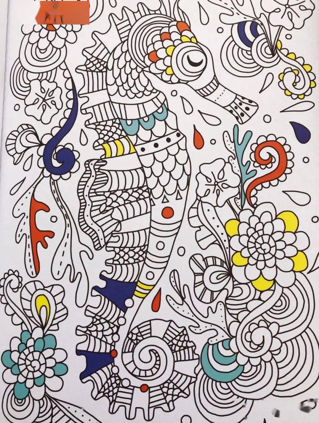 【线描图库】这么好看的线描画,不收藏太可惜了