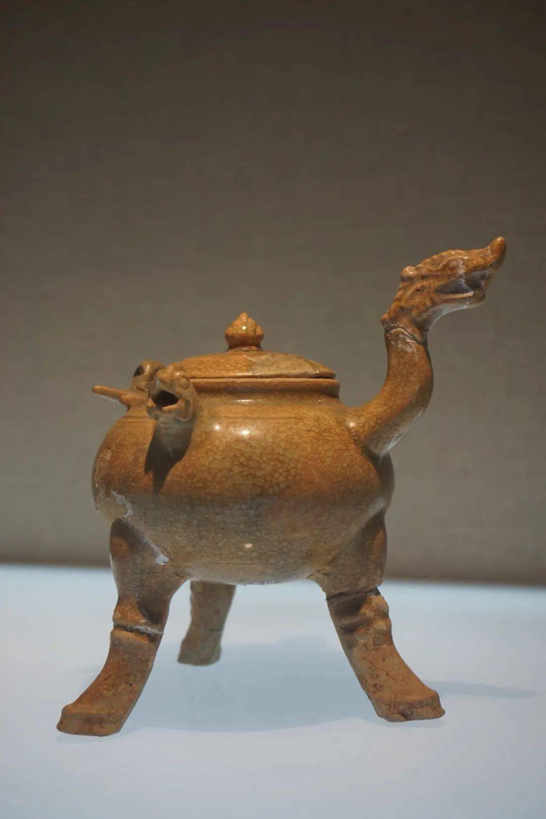 中国国家博物馆 中国古代瓷器艺术展(一)_国博