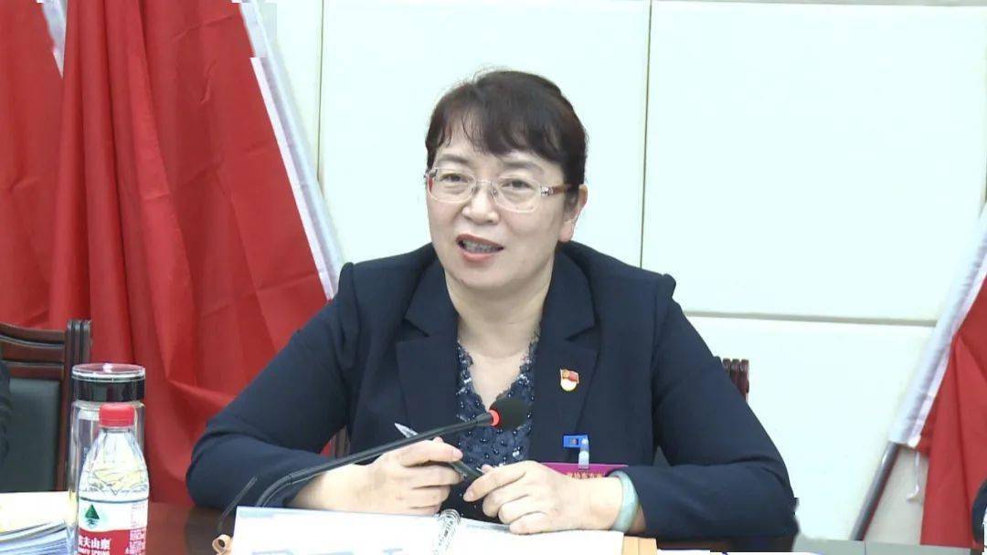 市领导田丽霞,钟海涛,张长丰,潘乙宁,韩运发,欧阳娇,麦宏山,刘刚