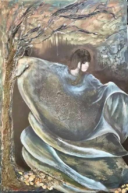 人称"四姐"的杨丽梅是绝对的名人.