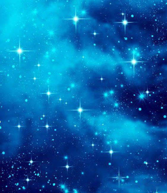 星空在夜色中你一直默默无语,闪亮的智慧坚定而又透明,你揣摩着变幻