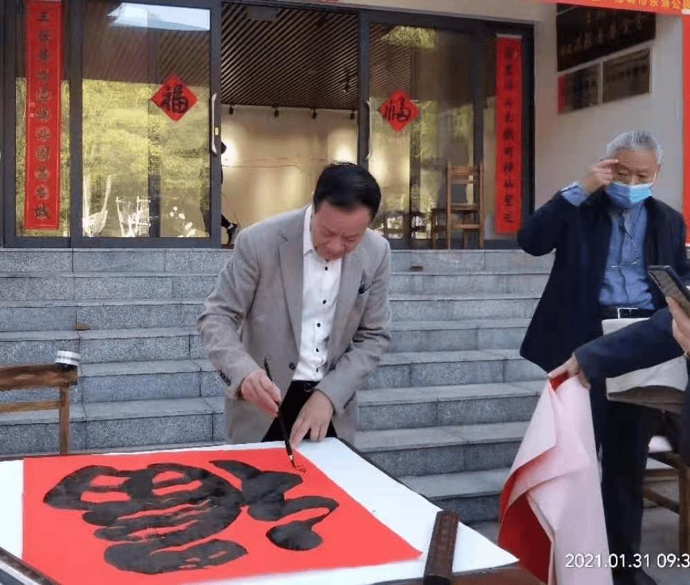 深圳诗词微刊第444期奇叹春联逸趣