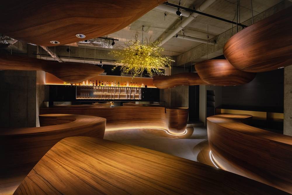 日本最重磅空间设计大奖出炉这些创意商店上榜