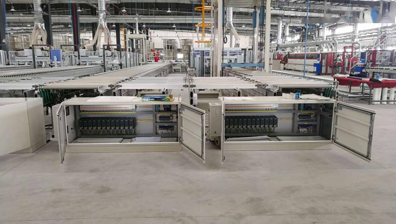 皮阿诺四大生产基地辐射全国实现智能化自动化高质量生产