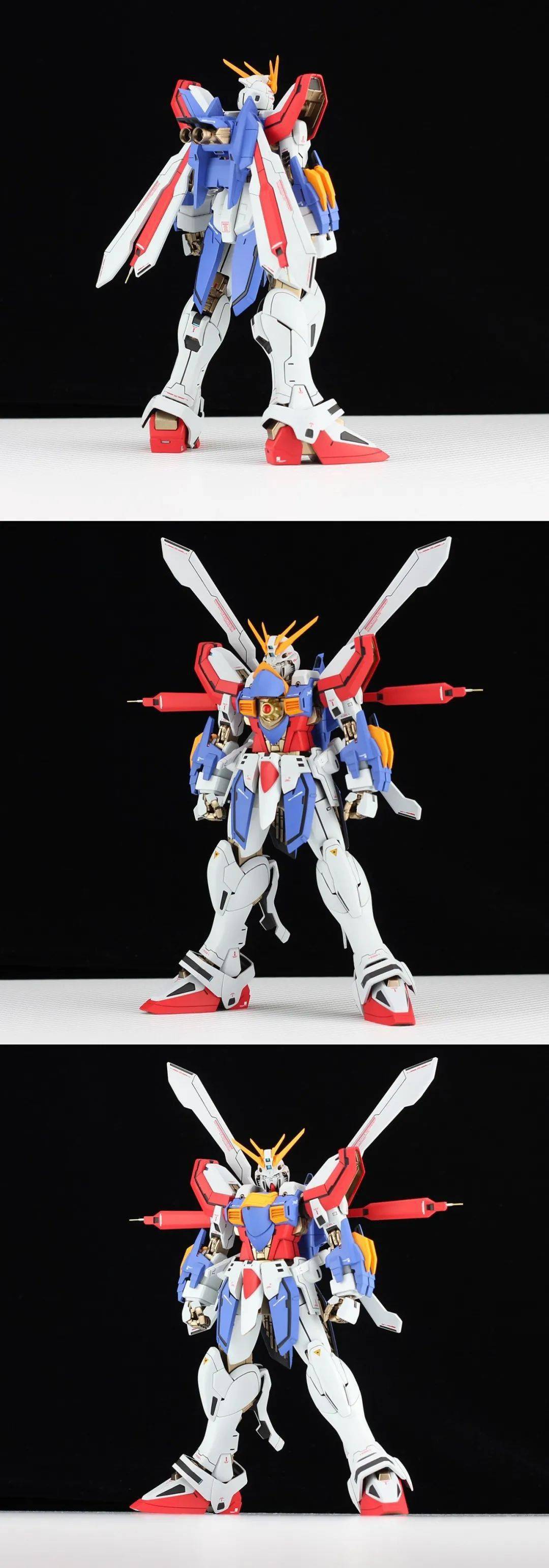 小t高达秀hgfcgf13017njⅡ神高达