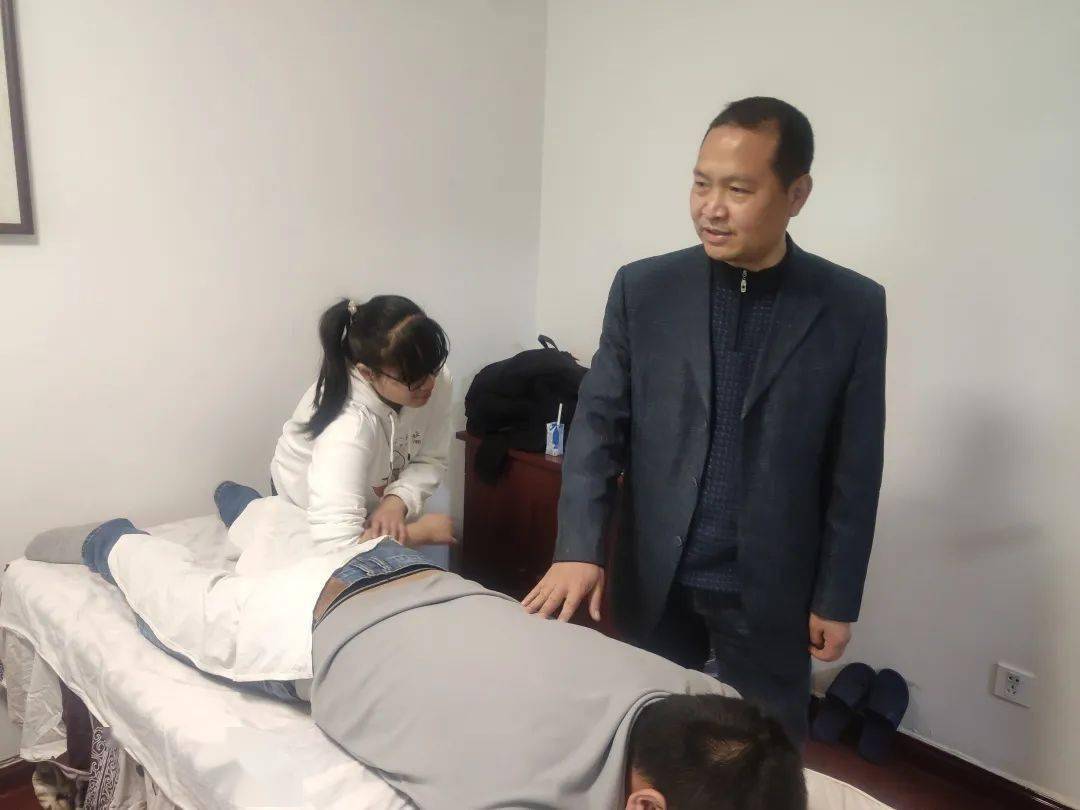 本次实习共分为4组,分别前往三明劲松医院,泰宁中医院,大田中医院,华