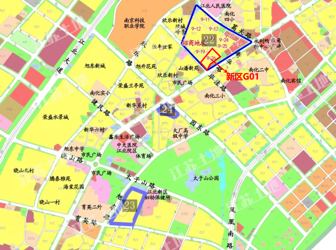 触顶摇号江核57秒大厂103秒刚刚南京卖出两幅地