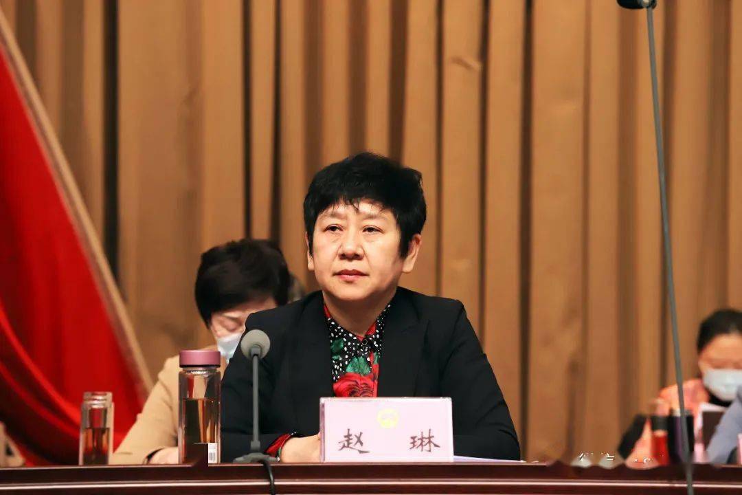 宿州市第五届人民代表大会第四次会议隆重开幕